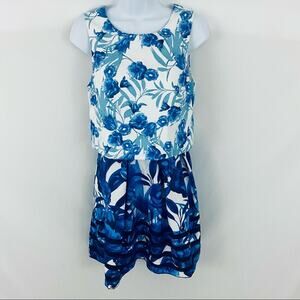 NWOT Romeo&Juliet Couture Layered Dress Size Medium